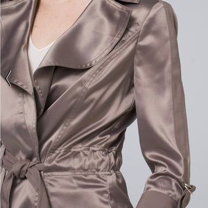 Satin Soft  Jacket